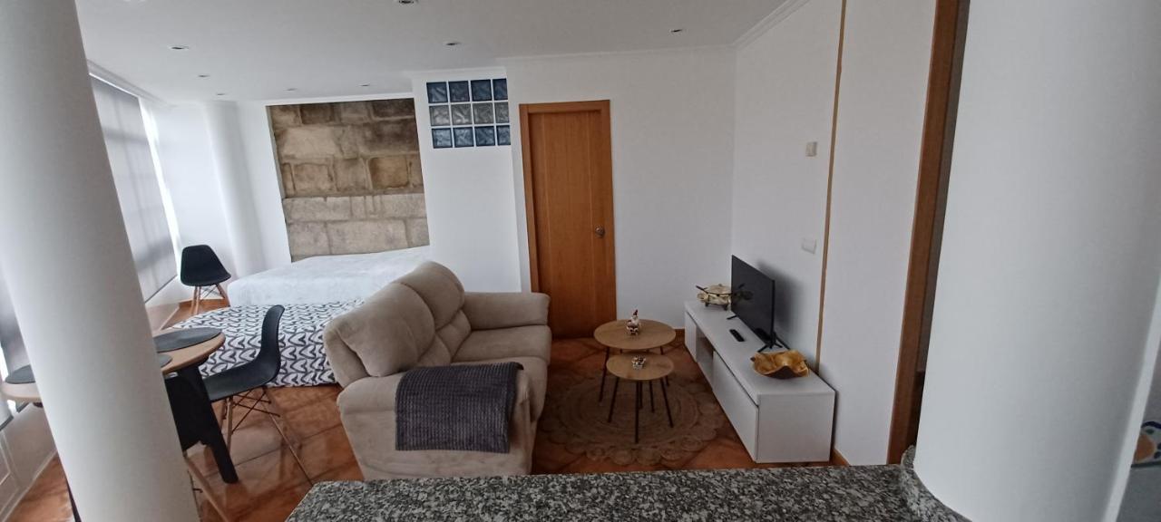 Loft Turistico Daire Vigo Dış mekan fotoğraf
