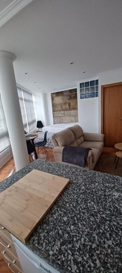 Loft Turistico Daire Vigo Dış mekan fotoğraf