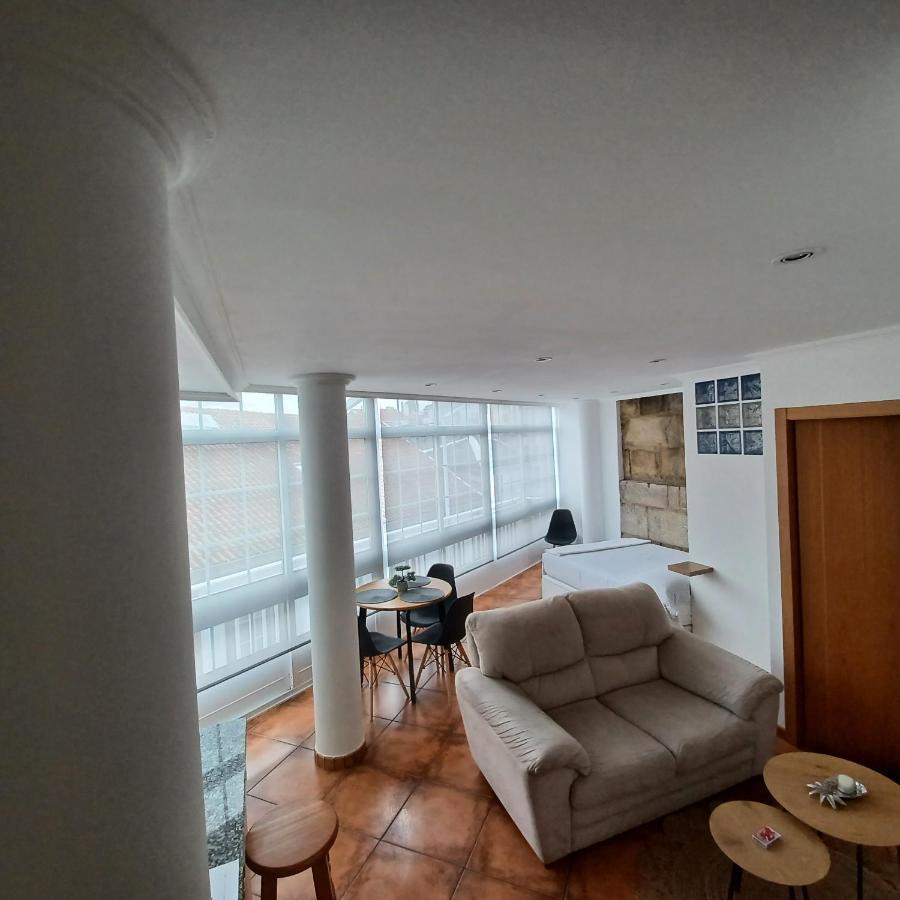 Loft Turistico Daire Vigo Dış mekan fotoğraf
