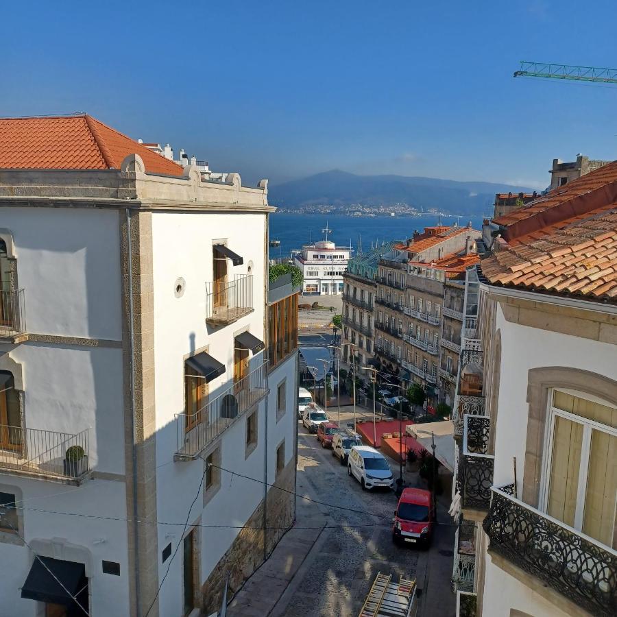 Loft Turistico Daire Vigo Dış mekan fotoğraf