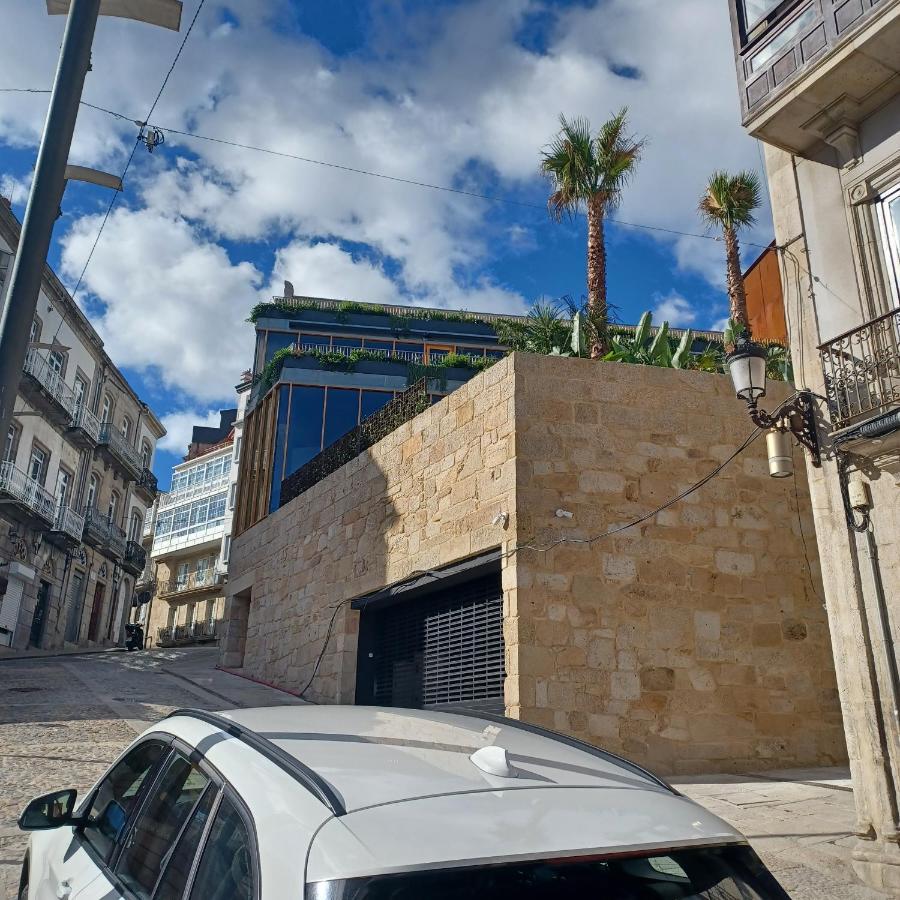 Loft Turistico Daire Vigo Dış mekan fotoğraf