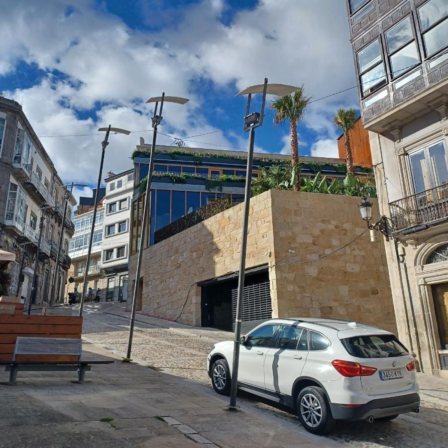 Loft Turistico Daire Vigo Dış mekan fotoğraf